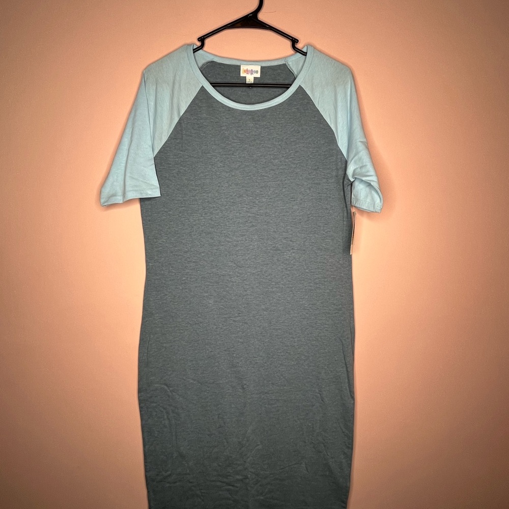 NWT LuLaRoe Julie Dress